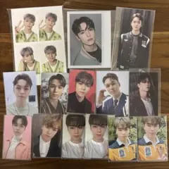 SEVENTEEN セブチ バーノン トレカ ポストカード まとめ売り