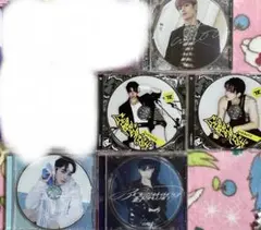 theboyz CD