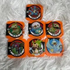 ポケモントレッタ ポケモンカードゲーム