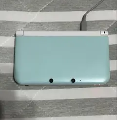 3DS LL ミントグリーン 現状品