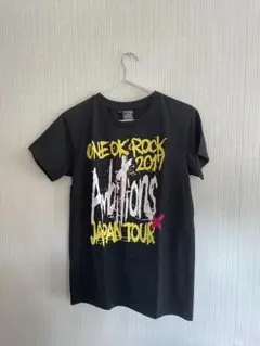 2026年最新】one ok rock tシャツ ambitionsの人気アイテム - メルカリ