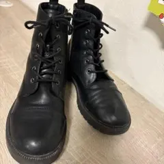 ブーツ　22センチ　ユナイテッドアローズグリーンレーベルリラクシング