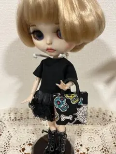 ブライス　アイシードーリカちゃんアウトフィット　小物バック2点