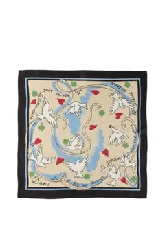 KEITA MARUYAMAケイタマルヤマ スカーフ鳩ハート　ドリカムのサムネイル