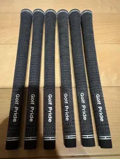 Golf Pride Tour Velvet コードグリップ 6本セットM60Rのサムネイル