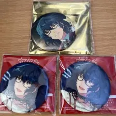 あんスタ　5周年 7周年　缶バッジ　青葉つむぎ