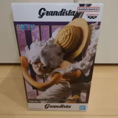 Grandista MONKEY D. LUFFY GEAR 5-II