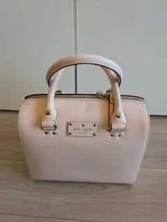 ケイト・スペード（kate spade）2wayハンドバッグ　ピンク