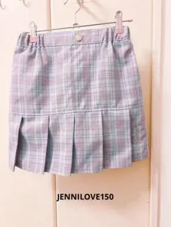 JENNILOVE150 インパン付きスカート