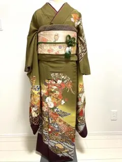 2025年最新】総絞り振袖 フルセットの人気アイテム - メルカリ