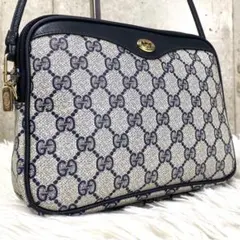 極美品✨グッチ ショルダーバッグ 2way インターロッキング GGスプリームのサムネイル