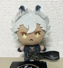 ディズニー ツイステッドワンダーランド 寮服マスコット スカラビア寮 ジャック