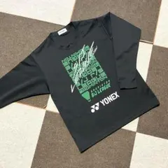 限定モデル❣️YONEX ヨネックス バドミントンSIJリーグ 長袖シャツ SS
