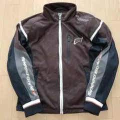 mymt HYOD レザー メッシュジャケット speed style mymt様専用 HYOD レザー メッシュジャケット speed style - メルカリ