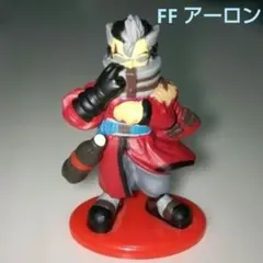 w34 ファイナルファンタジー アーロン ミニフィギュア FF