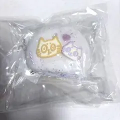 スクイーズ hijojowo にくきゅう カラフル アクリルタグ付き - メルカリ