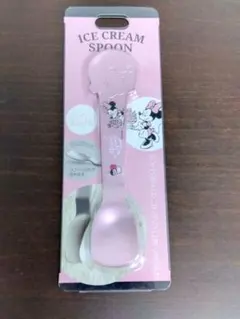 アイスクリームスプーン ミニーマウス ディズニーのサムネイル