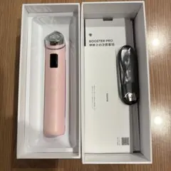 メディキューブ　AGEブースタープロ　美顔器 中古 2025年最新】Medicube age-r boosterの人気アイテム - メルカリ