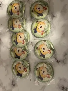 カラフルピーチ からぴち シヴァ ダイナー缶バッジ