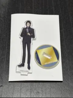 刀剣乱舞 大本丸博 ミニアクリルスタンド 南海太郎朝尊