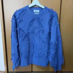 AZUL BY MOUSSY ニット