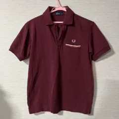 英国製 REISSUES FRED PERRY ポロシャツ ラベンダー 38 - メルカリ