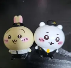 치이카와 ハッピーセット マクドナルド 2個セット