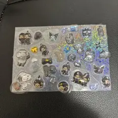 シール　おすそ分け