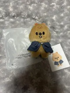 10cm plush ぬいぐるみ ハンクオッカ ハンジソン