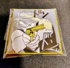 バナナフィッシュ 缶マグネット アッシュ