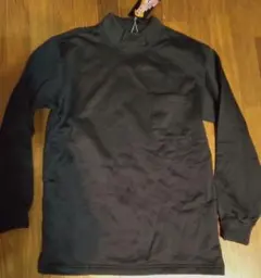 メンズ　ハイネック裏起毛　L