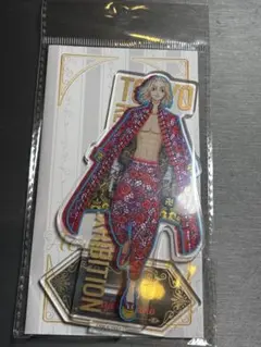 東リべ展　東京リベンジャーズ　アクリルスタンド　佐野万次郎　台北　台湾　東リべ