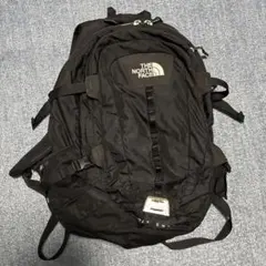 THE NORTH FACE HOTSHOT リュック ホットショット 黒