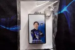 ガンバ大阪 黒川圭介 シークレットウイニングガンバ LEDライトキーホルダー