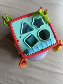 Fisher-Price 知育玩具 アクティビティキューブのサムネイル