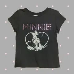 moussy ミニー ディズニー 平成ギャル チビT