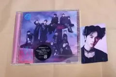 超特急　NINE LIVES　通常盤 CD　タクヤ　トレカ