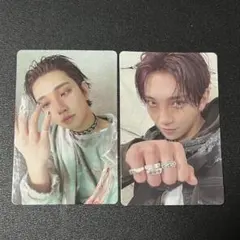 seventeen トレカ ジョシュア