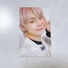 TXT トゥバ ヨンジュン FC 継続 特典 トレカ