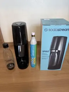 未使用品】SodaStream Genesis v3 本体 炭酸水メーカー - メルカリ