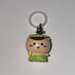 映画ちいかわ入場者特典 くりまんじゅう キーホルダー