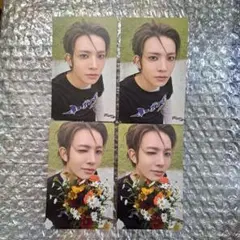 EVAN DEATH OF ME トレカ weverse Album ヒスン