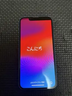 iPhone 13mini 128GB 【ジャンク品】