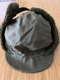 【新品】GRIP SWANY フライトキャップ オリーブ　Mサイズ GSA-78