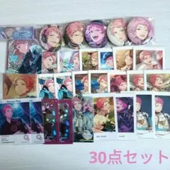 あんスタ　斎宮宗　ぱしゃっつ 缶バッジ アルカナ 等 まとめ売り