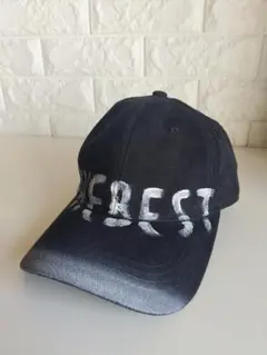 THE BEST グラデーションキャップ　【韓国ファッション】【美品】【良品】