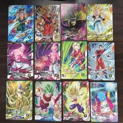 ドラゴンボールスーパーダイバーズSDV9弾 SRコンプリートセット