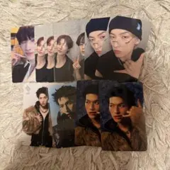 jo1 金城碧海 トレカ