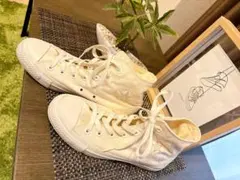 converse コンバース オールスター オフホワイト ハイカット ストーン