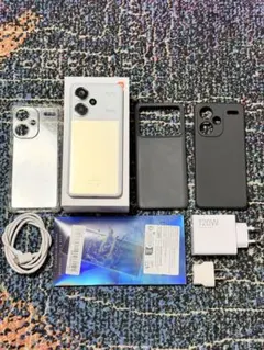 Redmi Note 13 Pro+ 5G 本体 512GB 12 GB RAMのサムネイル